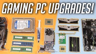 Upgrading The 100 Gaming PC [upl. by Ylicic117]