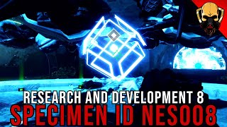 SPECIMEN ID NES008  Research amp Development 8  Destiny 2 The Final Shape [upl. by Yreneh991]