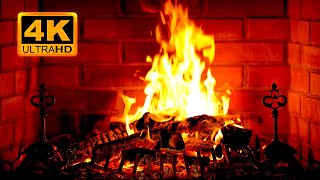 🔥 Fireplace NO ADS Cozy Fireplace 4K Ultra HD [upl. by Vincenz993]