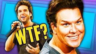 WTF Happened to DANE COOK [upl. by Elaynad]