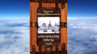 ТОМ 1 Ч1 святитель Игнатий Брянчанинов  Аскетические опыты [upl. by Verlie]