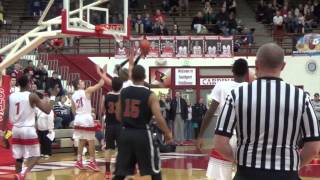 Highlights of Jaren Jackson Jr vs Southport [upl. by Matthaus763]