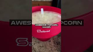 AWESOME Popcorn Maker shorts [upl. by Adia829]