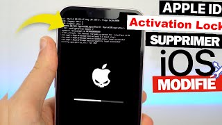 Supprimer 🔓Activation Lock iCloud iPhone 111213 Pro Max sans Jailbreak FREE TOOL [upl. by Garber]