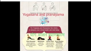 Yoga asana and pranayama [upl. by Linnie670]