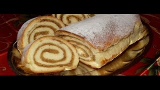 Strudla sa orasima Recept [upl. by Dirrej]