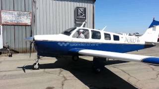 1974 BEECHCRAFT A36 BONANZA For Sale [upl. by Zirkle607]