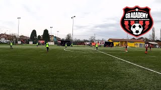 CB Academy vs Citta di Opera Highlights  240303 [upl. by Gilud]