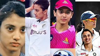 Smriti Mandhana reels  Happy Birthday Smriti Mandhana  Harleen deol  Women team [upl. by Nitram408]