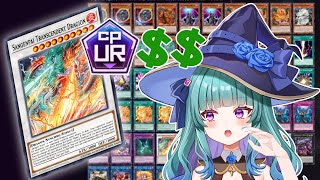 【Yugioh Master Duel】How much Dust Tenpai Dragon Pulls amp Deckbuilding [upl. by Geraldine]