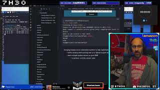 OSCP study  CoLearn with a Penetration Tester  CyberSecurity news  discord social commands [upl. by Blandina]