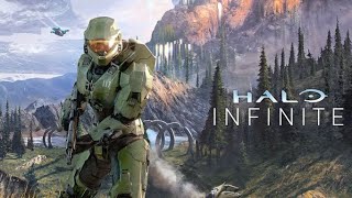 Halo Infinite  Mission 7 Spire [upl. by Ikila]