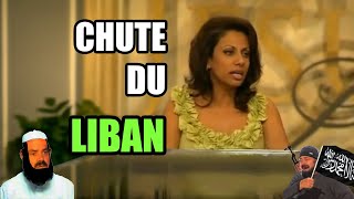 Brigitte GABRIEL explique la CHUTE DU LIBAN par le changement démographique 😱😱 [upl. by Robinia370]