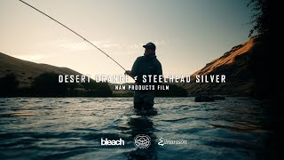 Desert Orange  Steelhead Silver  Curtis Ciszek and the river [upl. by Anomar186]