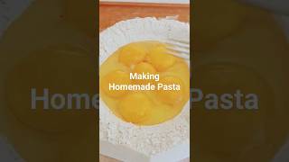 Making Homemade Pasta ftNick DiGiovannifoodfypamazingyummypasta [upl. by Aterg433]