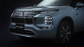 新型アウトランダーPHEV「エクステリア」篇 [upl. by Jamel]