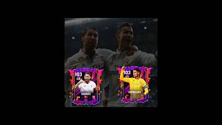 RR❤️ football fifa fcmobile cr7 realmadrid [upl. by Petta]