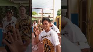 TAU GAMMA PHI parade tiaong TRISKELION 2024 [upl. by Eiramannod339]