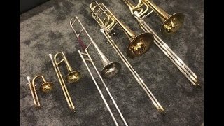 The Trombone Family [upl. by Jania]