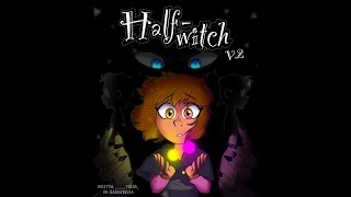 Half a Witch V2 Toh comic by Yulka [upl. by Delwin]