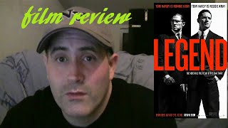 Film review legend the krays  maze runner 2  straight outta compton [upl. by Odlanra]