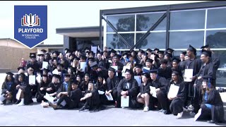 Playford International College  2020 Graduation [upl. by Neddie]