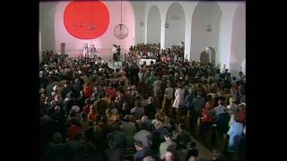 ZDF Pfingstmesse 1973 aus St Ludwig Ibbenbüren [upl. by Adia175]