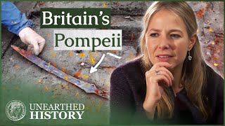 Must Farm The Bronze Age Settlement That Suddenly Burned Down  Digging For Britain [upl. by Stubstad]