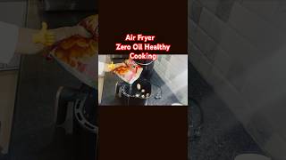 How To Use Air FryerZero Oil viralfoodshorts streetfood KENSTAR Frying Is Such Easy Task [upl. by Allimak460]