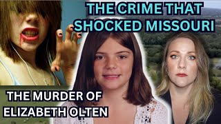 The Murder of Elizabeth Olten  The Crime That Shocked Missouri [upl. by Ardnaxila]