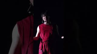 4K Ment 3 Cute Abs  Taemin Ephemeral Gaze in Hong Kong 241005 [upl. by Chirlin475]