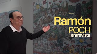 Conociendo a Ramón Poch  FAUVISMO Y ARTE ABSTRACTO 🖼️ [upl. by Alejandro]