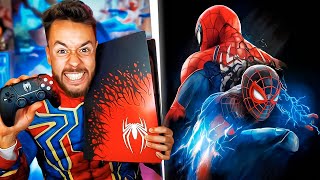 EL NUEVO SPIDERMAN ES INCREÍBLE  TheGrefg [upl. by Anawed335]