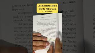 ➡️ Secretos de ls MENTE MILLONARIA 💰 [upl. by Duma242]