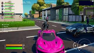 🔴LIVE RP SHADOW FORTNITE 👍👍👑 [upl. by Deenya]