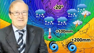 METEO ITALIA  TEMPORALI E VENTI DOMANI LUNDI 18 NOVEMBRE 2024 IN QUESTE CITTA ITALIANE [upl. by Bruis843]