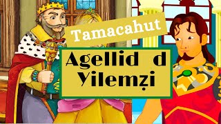 Tamacahut  Agellid d yilemẓi [upl. by Hill54]