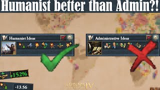 THIS is the totally UNDERRATED IDEA GROUP that even Pro Players dont know about for real eu4 [upl. by Ateekan]