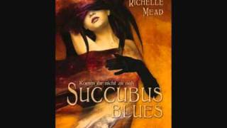 Richelle Mead Succubus Blues 3 [upl. by Eenwat665]