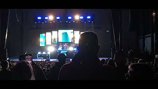 awake and alive live at skillet  seether fall tour 2024 in La Vista nebraska [upl. by Eido104]