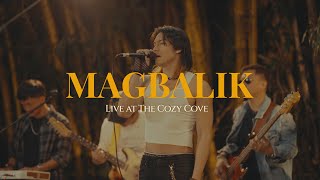 Magbalik Live at The Cozy Cove  LILY [upl. by Mcneely]