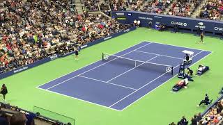 Naomi Osaka vs Serena Williams 2018 US Open [upl. by Nitsug]