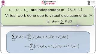 Rayleigh’s dissipation function Math [upl. by Allisirp]