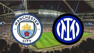 Match 🛑 Manchester City Vs Inter Milan [upl. by Karee482]