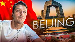 Beijing is BETTER Than I Expected  Beijing China Guide [upl. by Rj642]