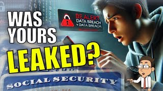 URGENT How to Check If Your Social Security Number Was Leaked and Prevent Identity Theft [upl. by Zulch]