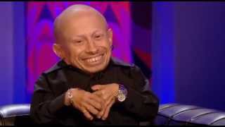 Verne Troyer AKA MiniMe  Friday Night with Jonathan Ross [upl. by Zetrac]