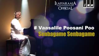 Senbagame Senbagame  Vaasalile Poosani Poo  SP Balasubramaniam  S Janaki  Ilaiyaraaja Official [upl. by Hayyim]