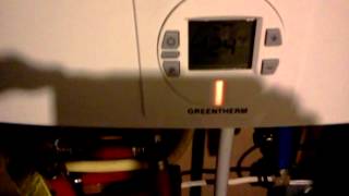 Bosch C950ES funny noise 1 [upl. by Remsen]