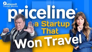 Priceline a Startup That Won Travel [upl. by Bega724]